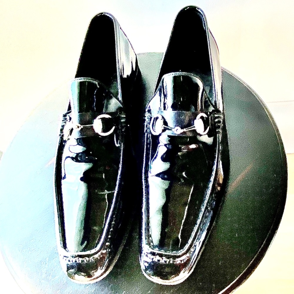 Gucci Dinner / Dress Slippers 9D